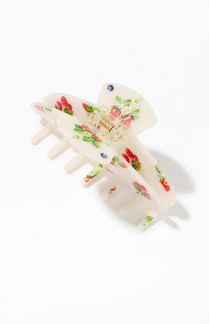 Berry Hair Claw Clip image number 2