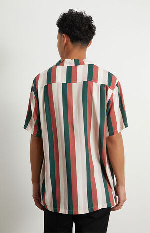 Multi Striped Camp Shirt image number 3