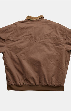 2000s Brown Work Jacket image number 2