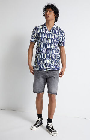 Classic Tommy Button Down Shirt image number 4