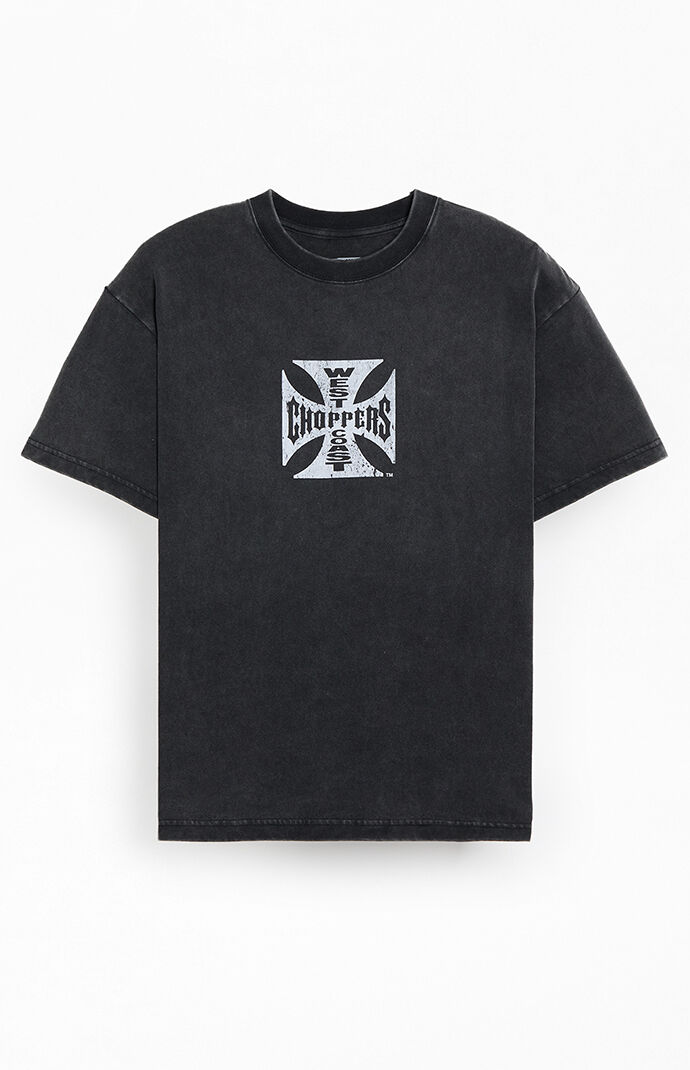 West Coast Choppers Cheating Death T-Shirt