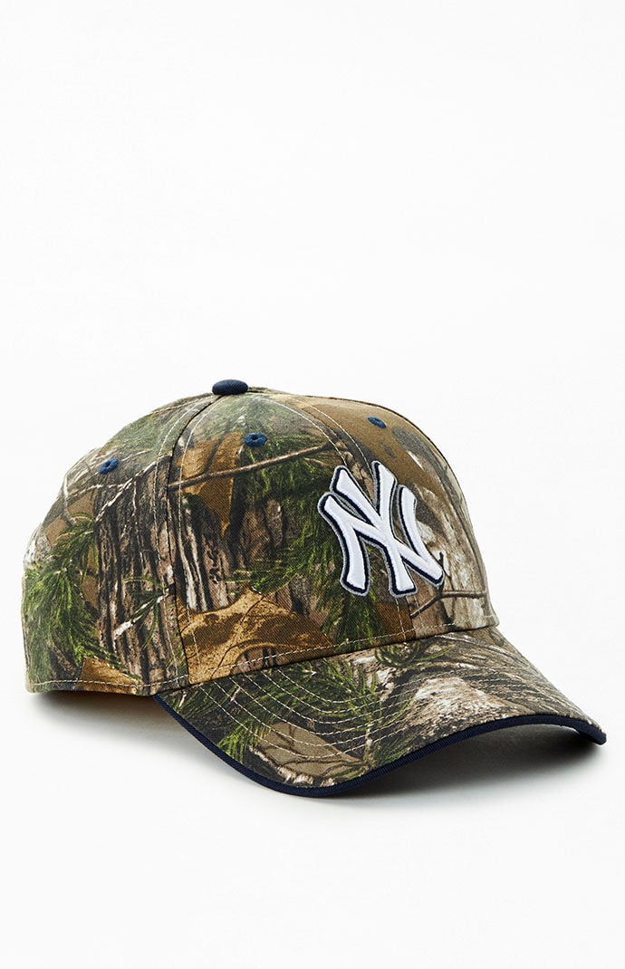 Ny yankees cheap dad hat