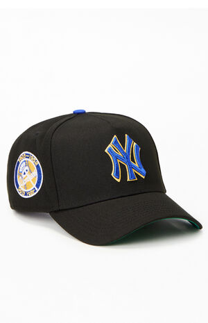 x PS Reserve NY Yankees Black 9FORTY Hat image number 1