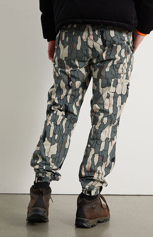 Eco Water-Resistant Camp Ripstop Jogger Pants image number 4