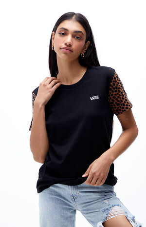 Wild Colorblock T-Shirt Wild Colorblock T-Shirt image number null