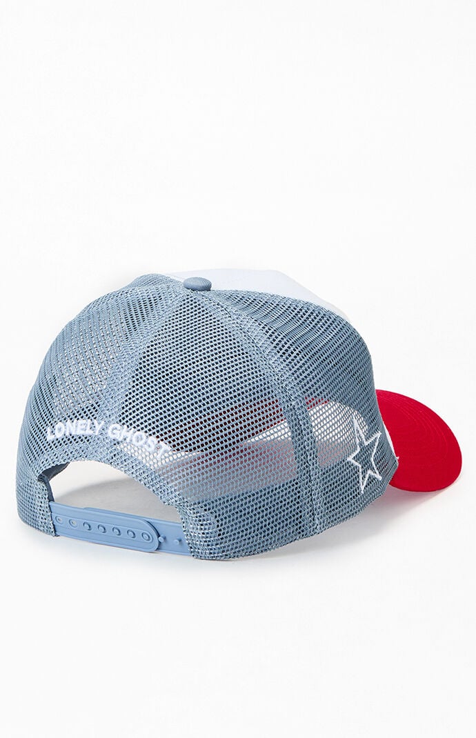 LONELY GHOST Rodeo Dad Hat