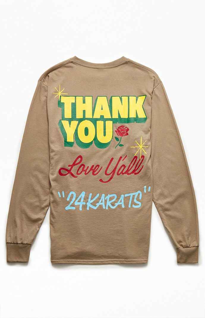 24 Long Sleeve T-Shirt
