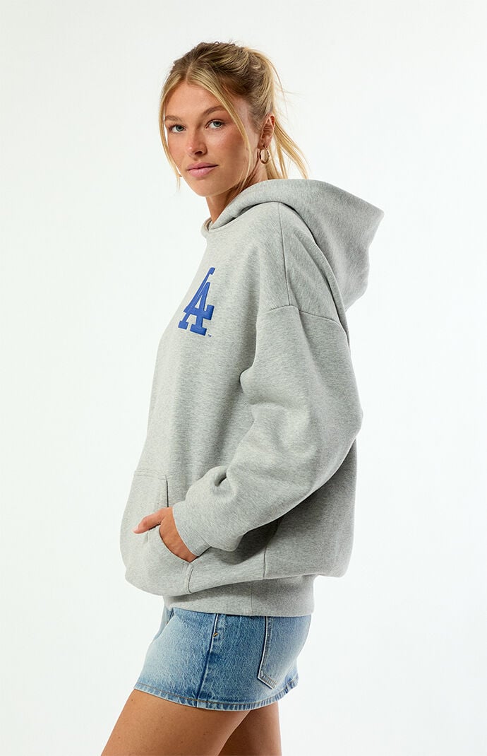 WILD COLLECTIVE x MLB LA Dodgers Hoodie