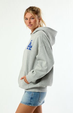 x MLB LA Dodgers Hoodie image number 4