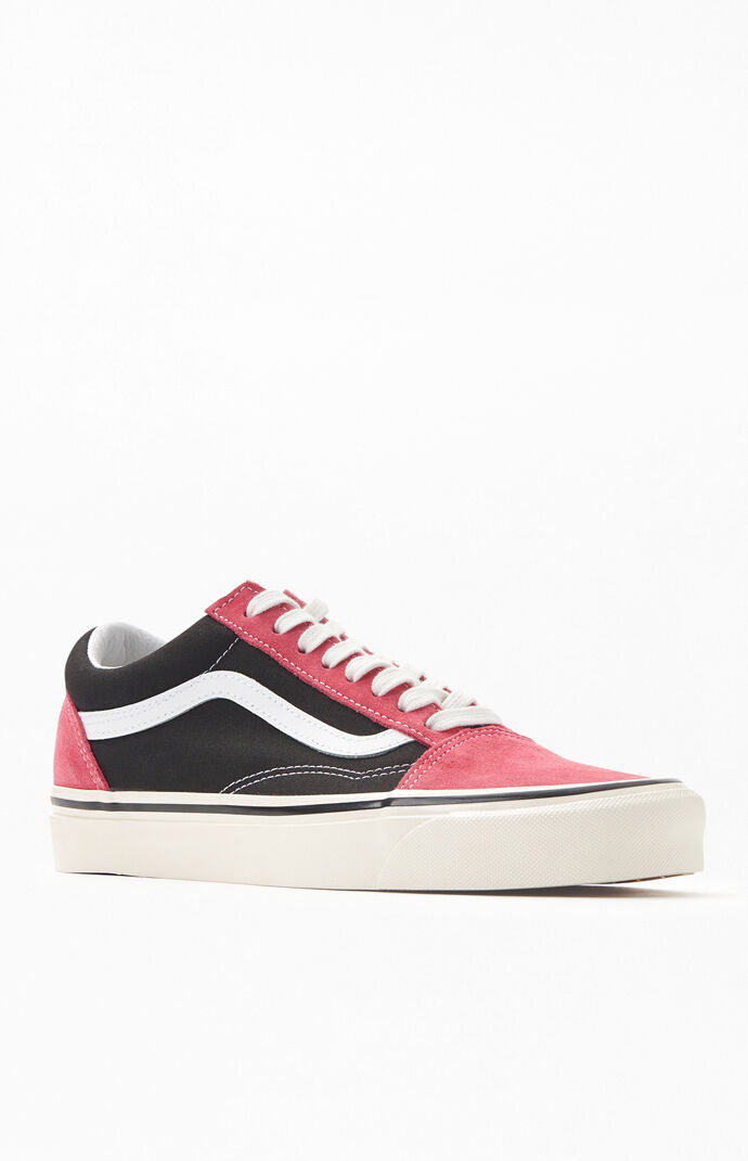 vans ua old skool pink