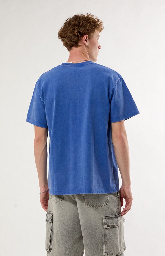 Pacsun Blue Premium T-Shirt