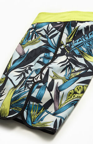 Scallop Mod 19" Boardshorts image number 4