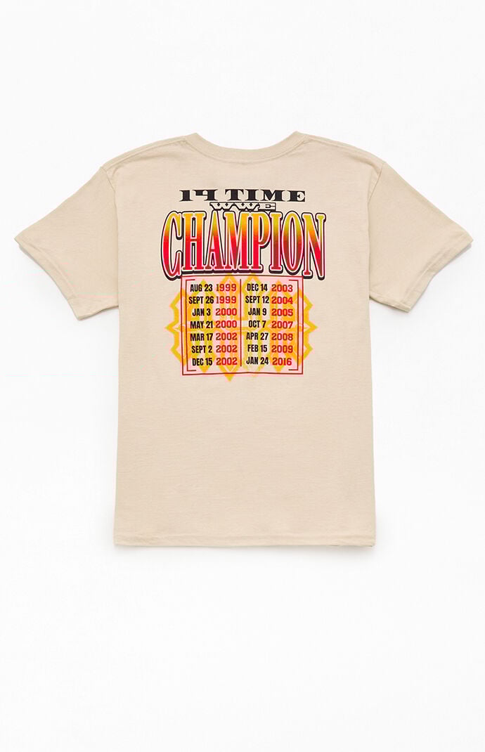 Ripple Junction Kids WWE Champion King Of Kings T-Shirt