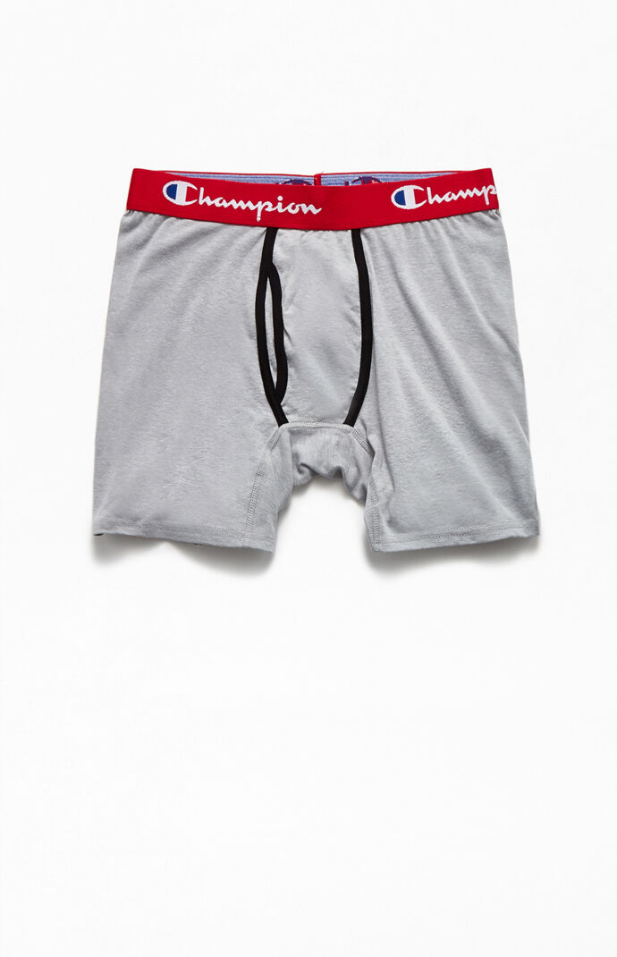 Three Pack Boxer Briefs