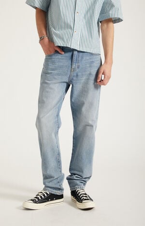 Cade Straight Jeans Medium Blue image number 2