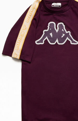 Logo Tape Arivec T-Shirt Logo Tape Arivec T-Shirt image number null