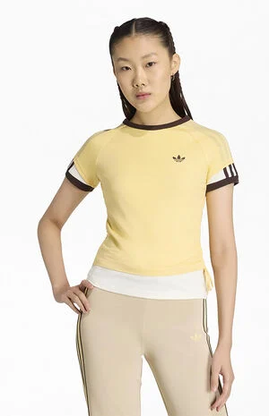 Double Layered Cali T-Shirt image number 1