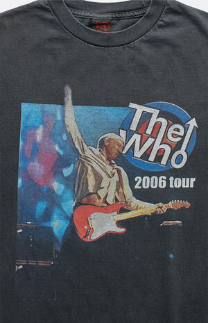 2000s The Who Graphic T-Shirt image number 3