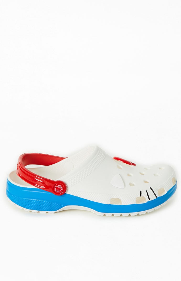 Crocs pacsun best sale