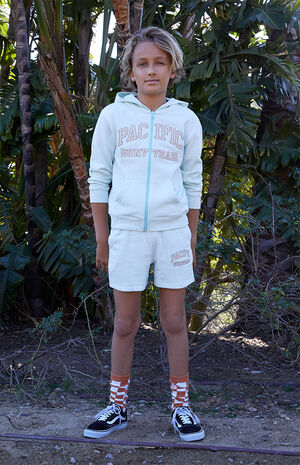 Varsity Logo Sweat Shorts image number 5