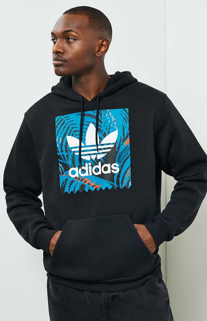 Adidas blackbird camo hoodie hotsell