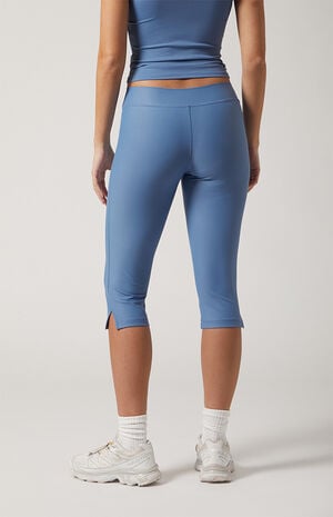 PAC WHISPER Active Monico Capris Leggings image number 4
