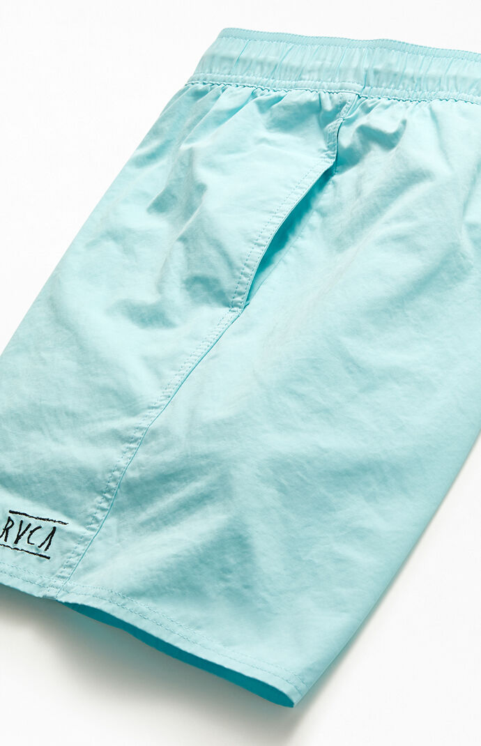 Opposites Elastic II 17" Swim Trunks