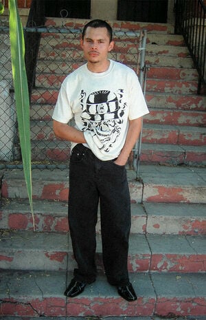 Mr. H T-Shirt image number 1