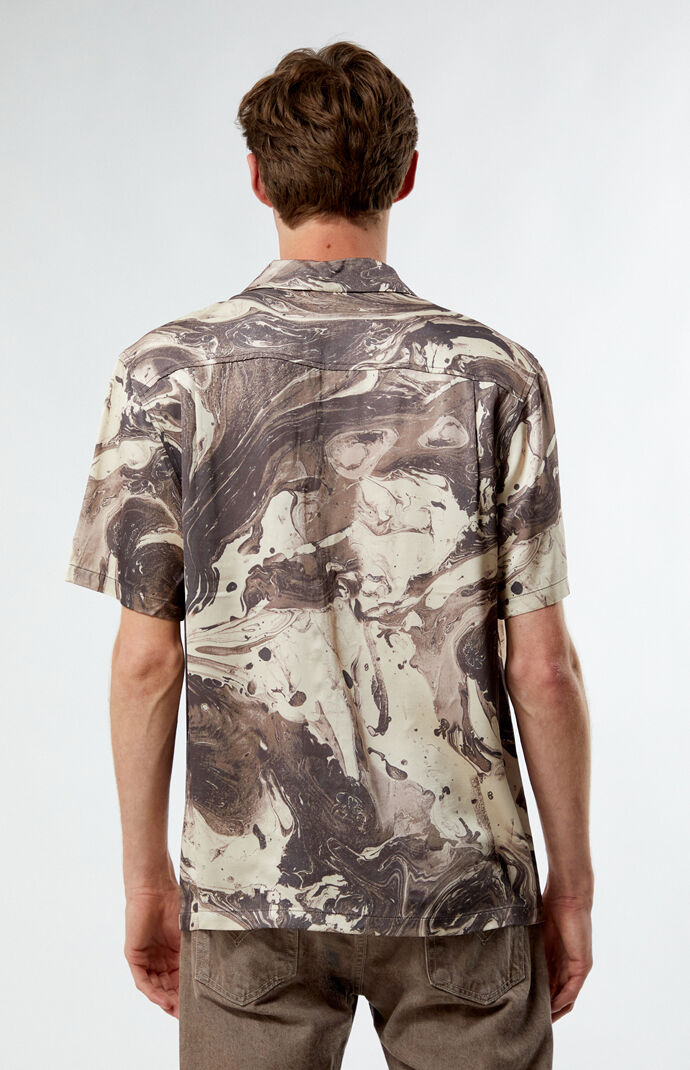 PacSun Blends Camp Shirt