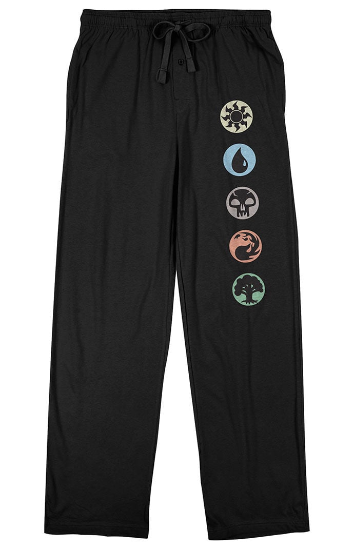 PacSun Magic The Gathering Sleep Pants