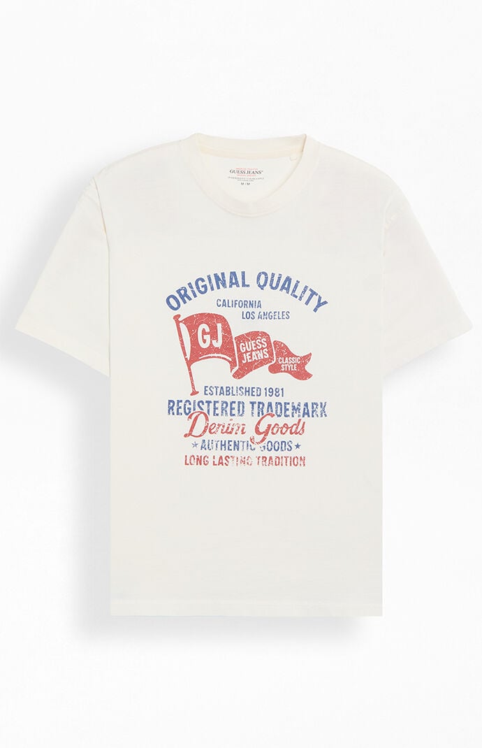 Guess Jeans Original Quality Oversized TâShirt