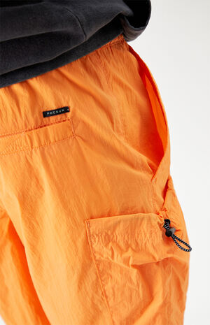 Shepard Nylon Cargo Shorts Shepard Nylon Cargo Shorts image number null