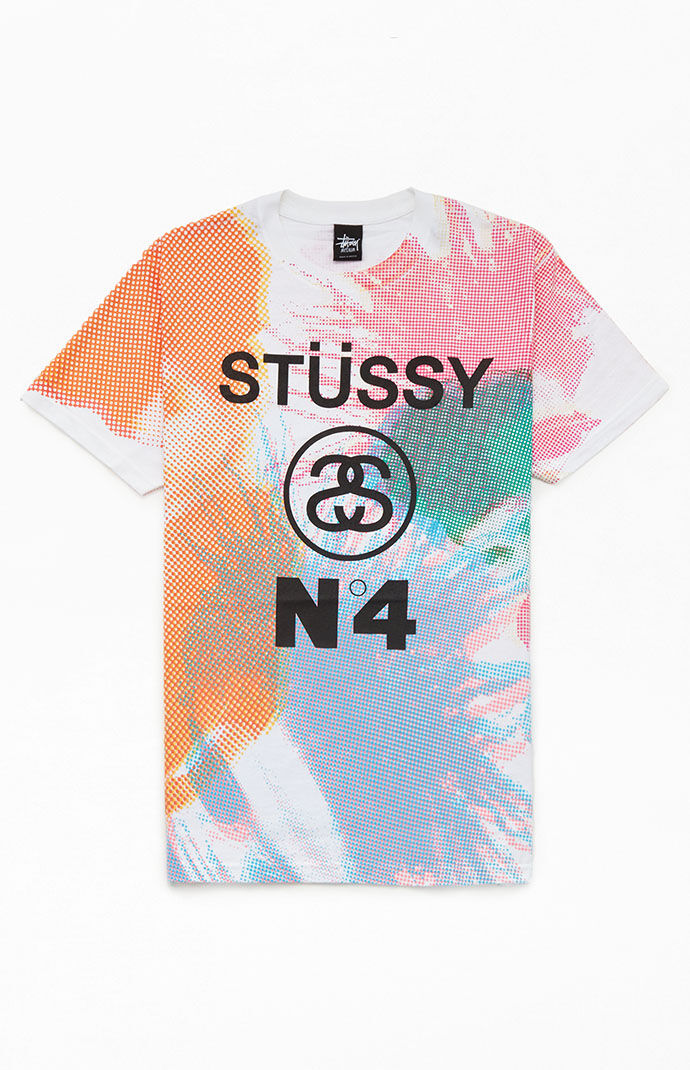 Stussy Big Boy Heads T-Shirt | PacSun