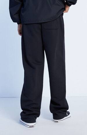 Recycled Classic Fleece Puddle Sweatpants image number 4