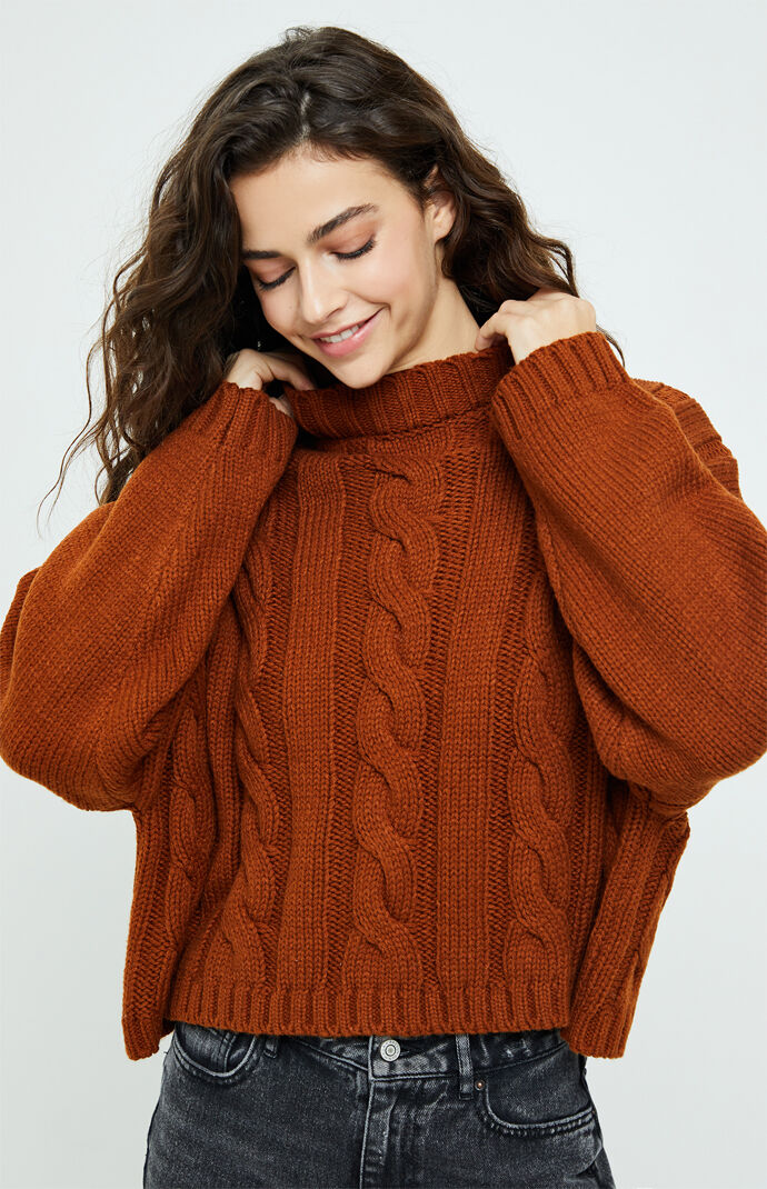 Stuck On You Sweater