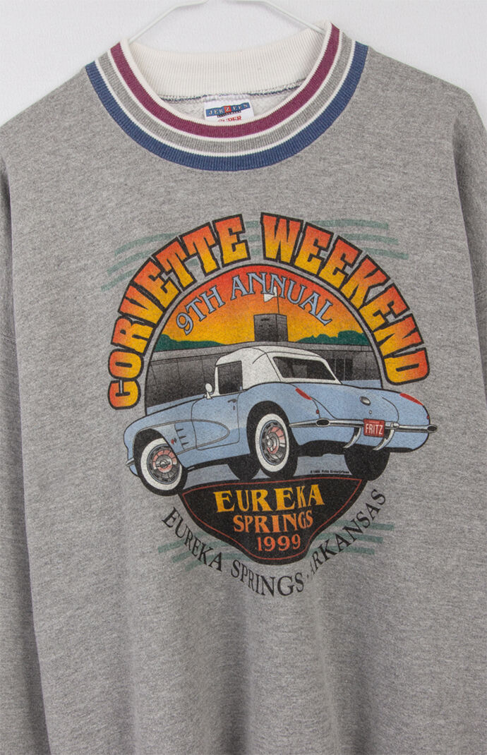 Eco Corvette Sweatshirt