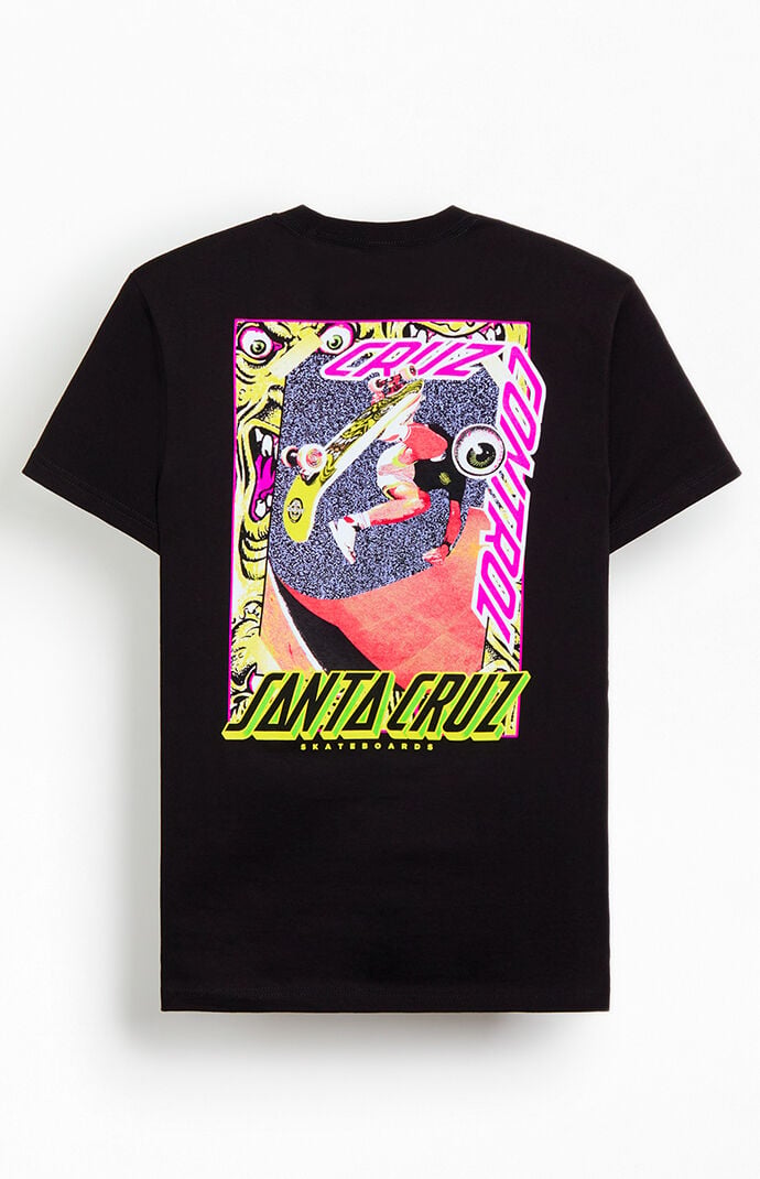 Santa Cruz Cruz Control T-Shirt