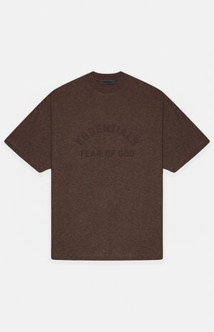 Heather Wood Heavy T-Shirt image number 1