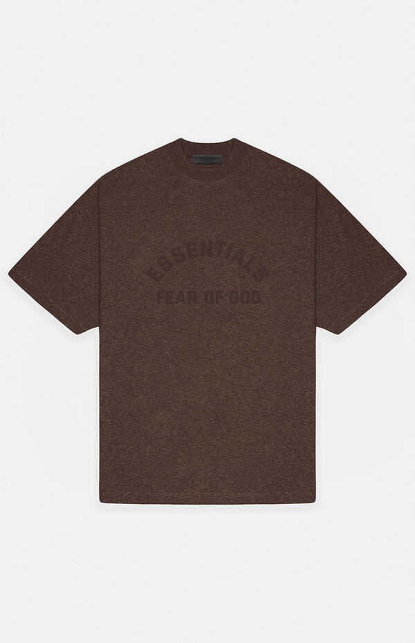 Heather Wood Heavy T-Shirt