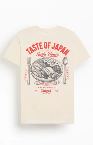 Taste of Japan T-Shirt image number 1