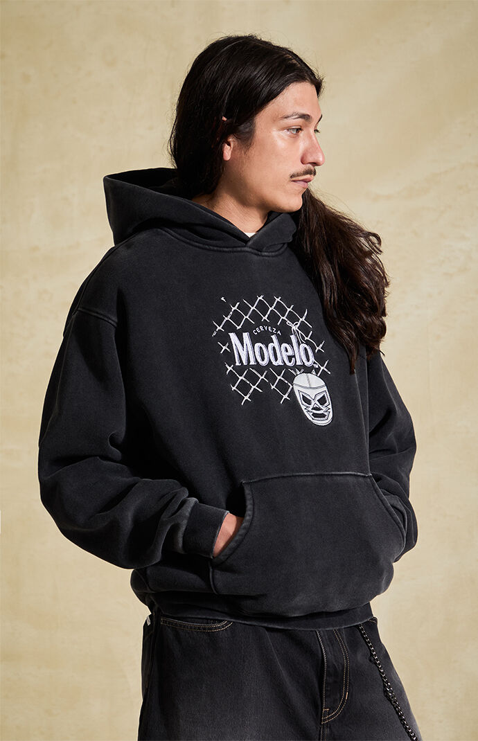 Modelo Mascara Lunchador Hoodie | Pacsun