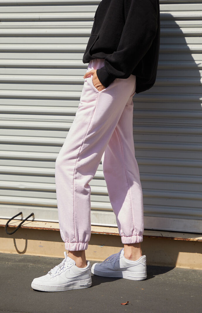 John Galt Pink Rosa Sweatpants Best 