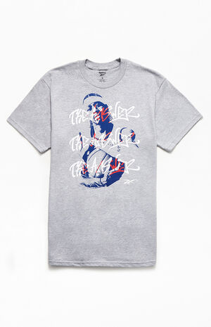 A.I. The Answer Thrice T-Shirt A.I. The Answer Thrice T-Shirt image number null