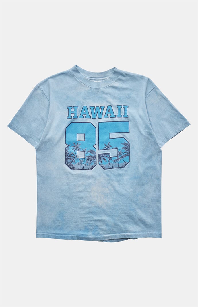 PS VINTAGE 80s Hawaii 85 Graphic T-Shirt