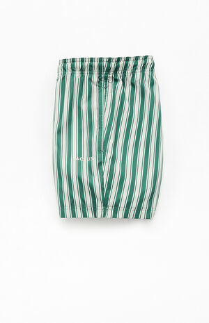 Maldives Striped Eco 4.5" Swim Trunks image number 3