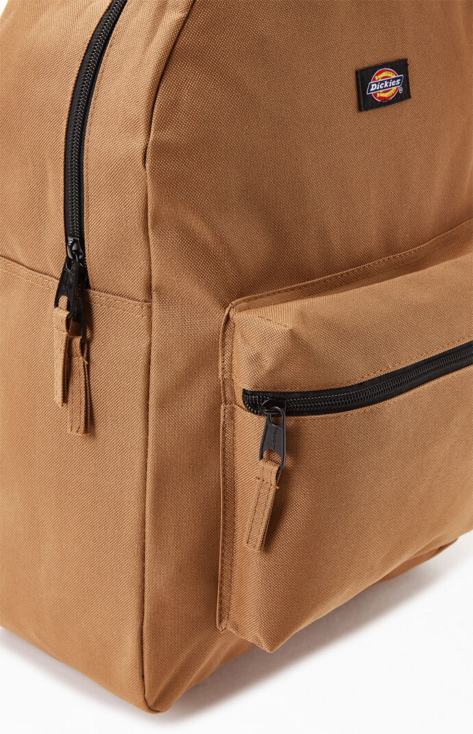 Khaki Student Backpack