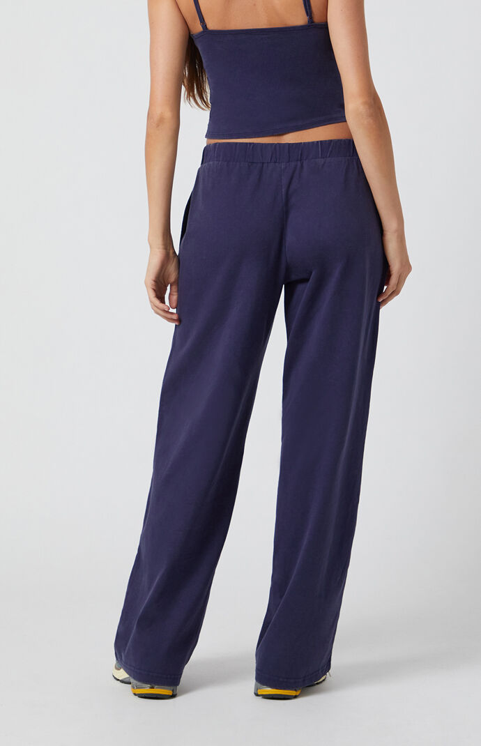 PAC 1980 Active Soft Cotton Straight Leg Pants