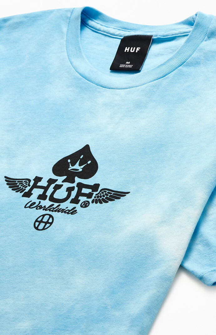Bleached Spade T-Shirt