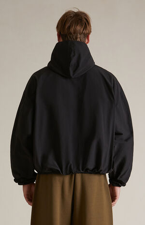 Military Nylon Hooded Anorak image number 4
