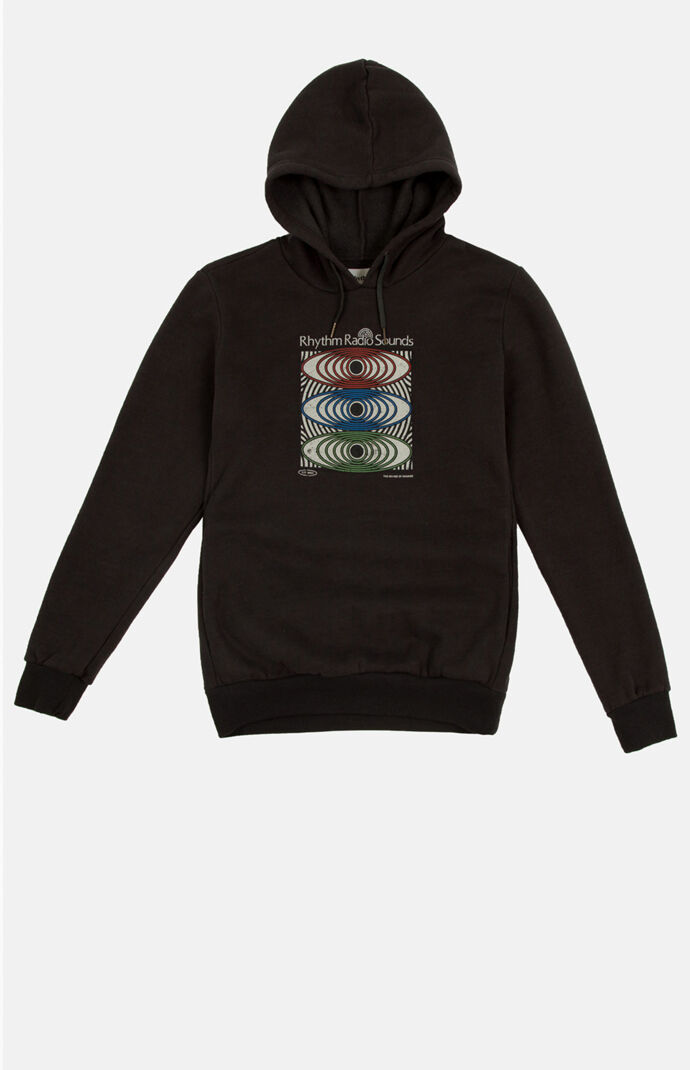 Vibration Vintage Hoodie